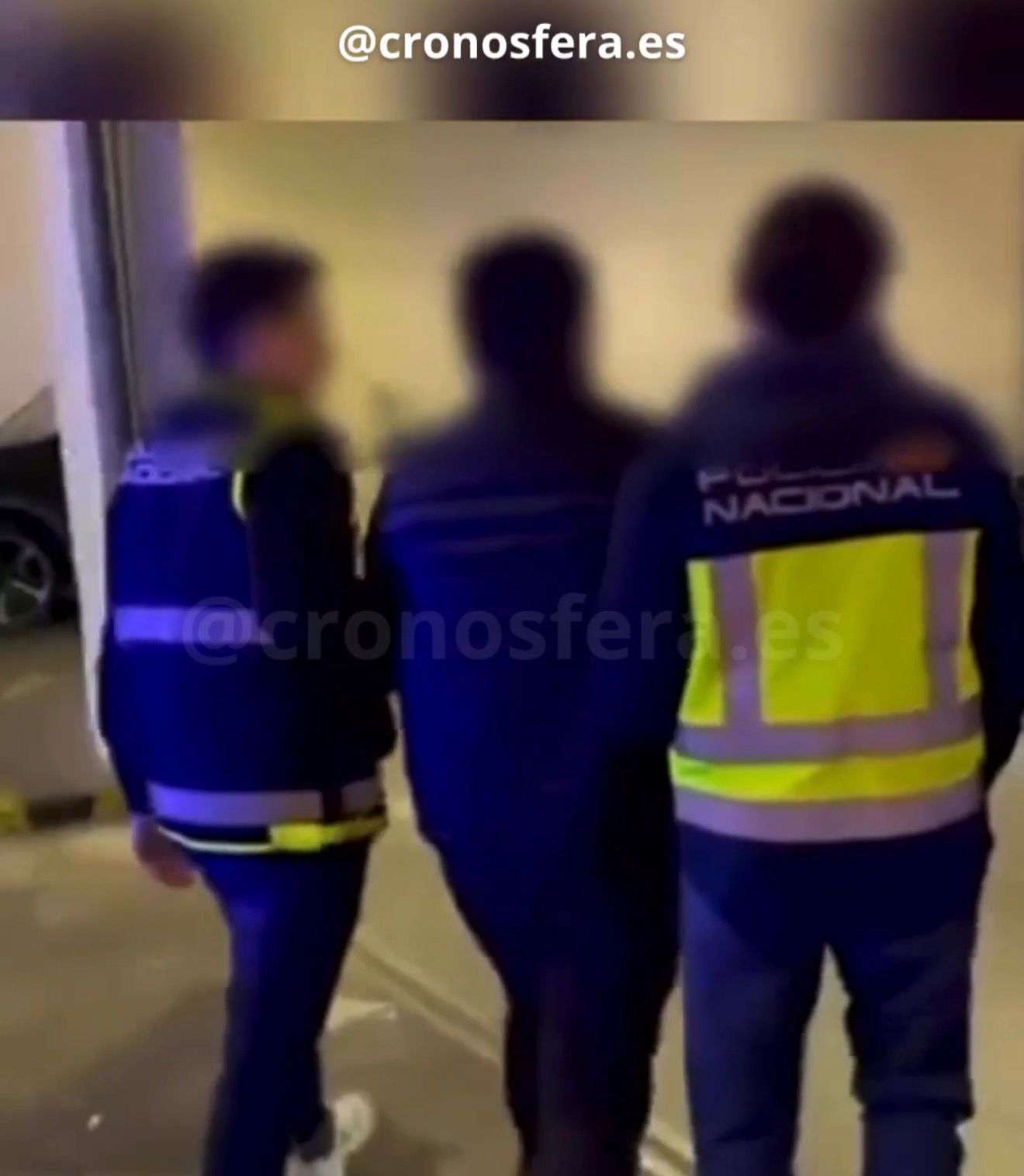 Detenidas cinco personas en Zaragoza por explotación laboral e inmigración irregular