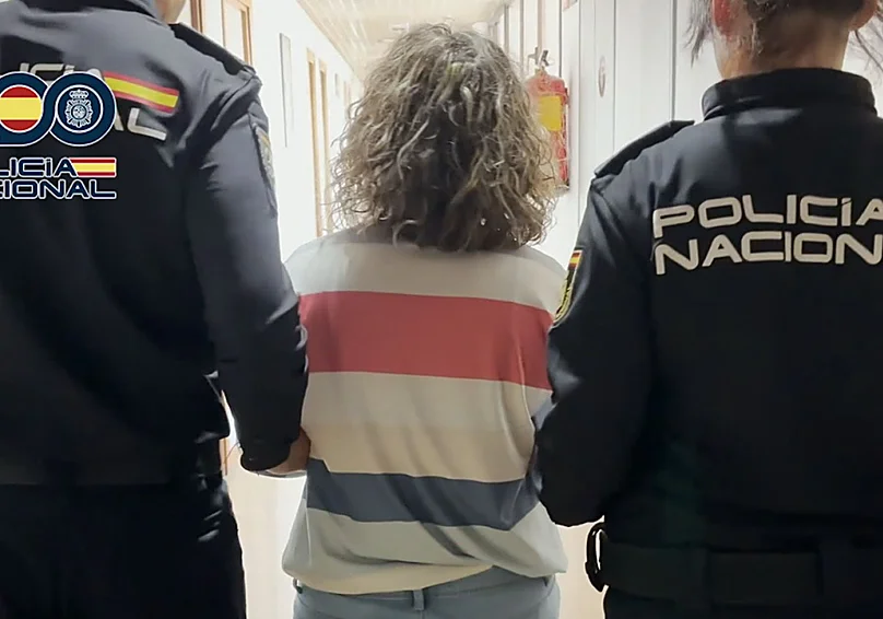 Detenida la directora de una residencia de adolescentes por intercambiar vídeos de abusos a menores