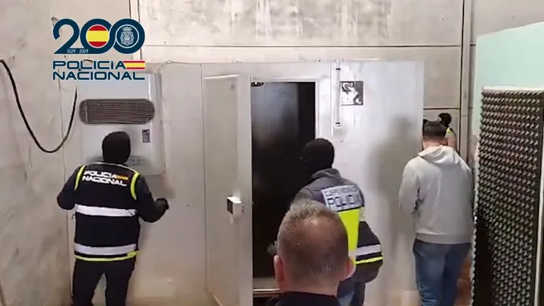 El narcotúnel que conectó Ceuta con Galicia: así operaba una red nacional de tráfico de droga perfectamente estructurada