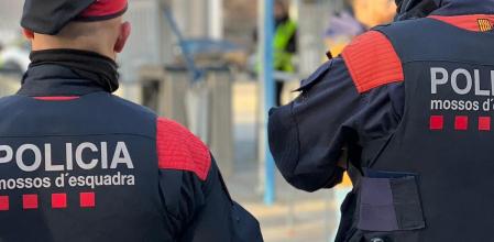 Detenido en Barcelona por matar a otro con un arma blanca en plena calle