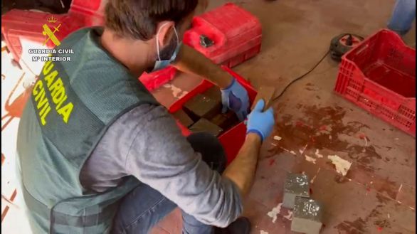 Golpe al narcotráfico en Almería: seis detenidos tras desarticular una red implicada en un tiroteo