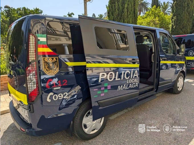 La Policía Local de Málaga tramita 40 denuncias en una semana por incumplimientos de convivencia y ruido