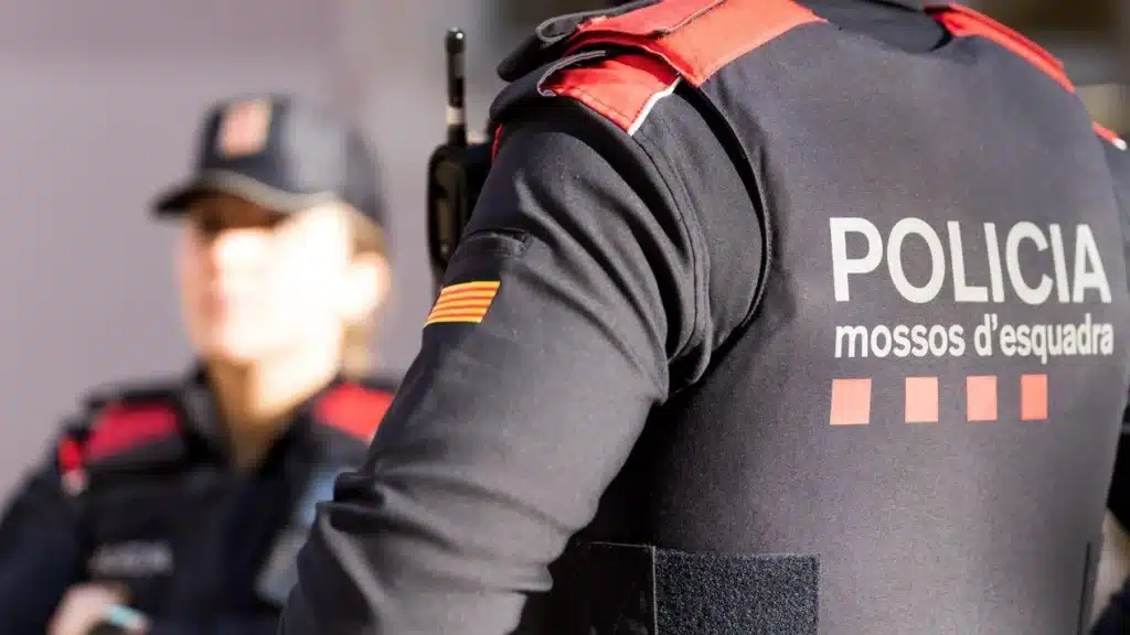 Muere un hombre tras intentar robar a una persona en silla de ruedas en Barcelona