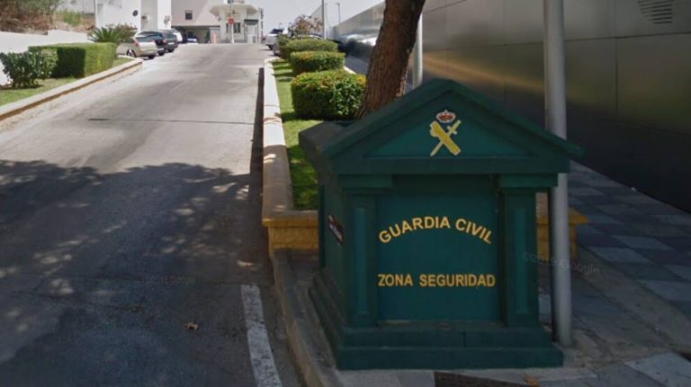 El Supremo expulsa definitivamente a un guardia civil en Algeciras por blanqueo de dinero del narcotráfico