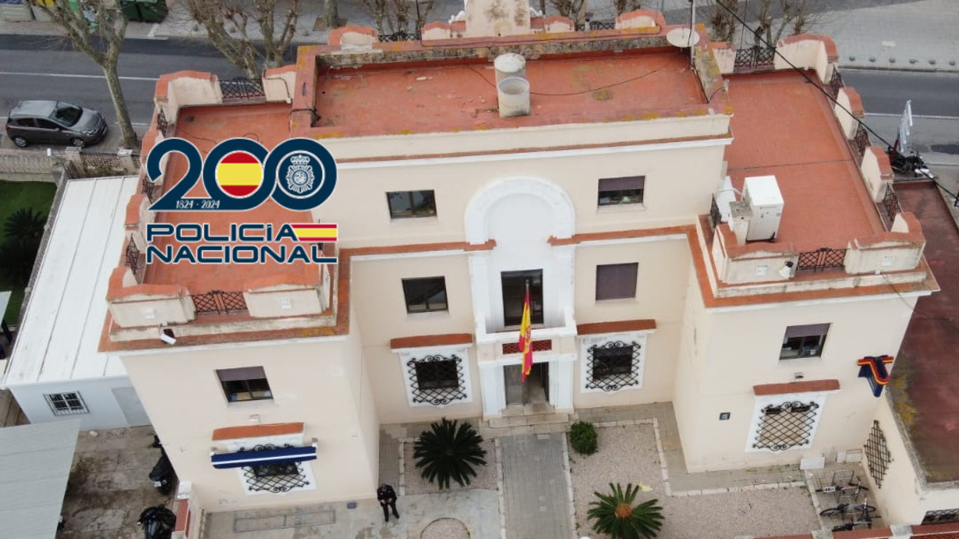 La Policía Nacional desmantela una plantación indoor de marihuana en Dénia con dos detenidos