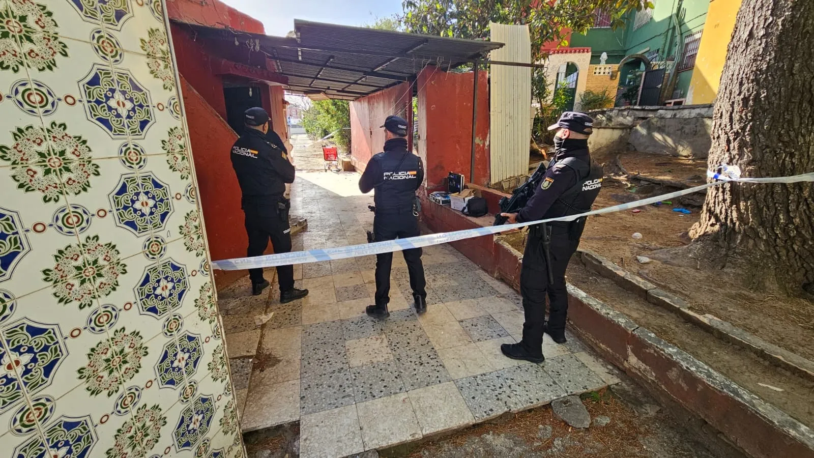 Tiroteo brutal en Algeciras: cuatro heridos y un hombre pierde la pierna tras recibir un disparo