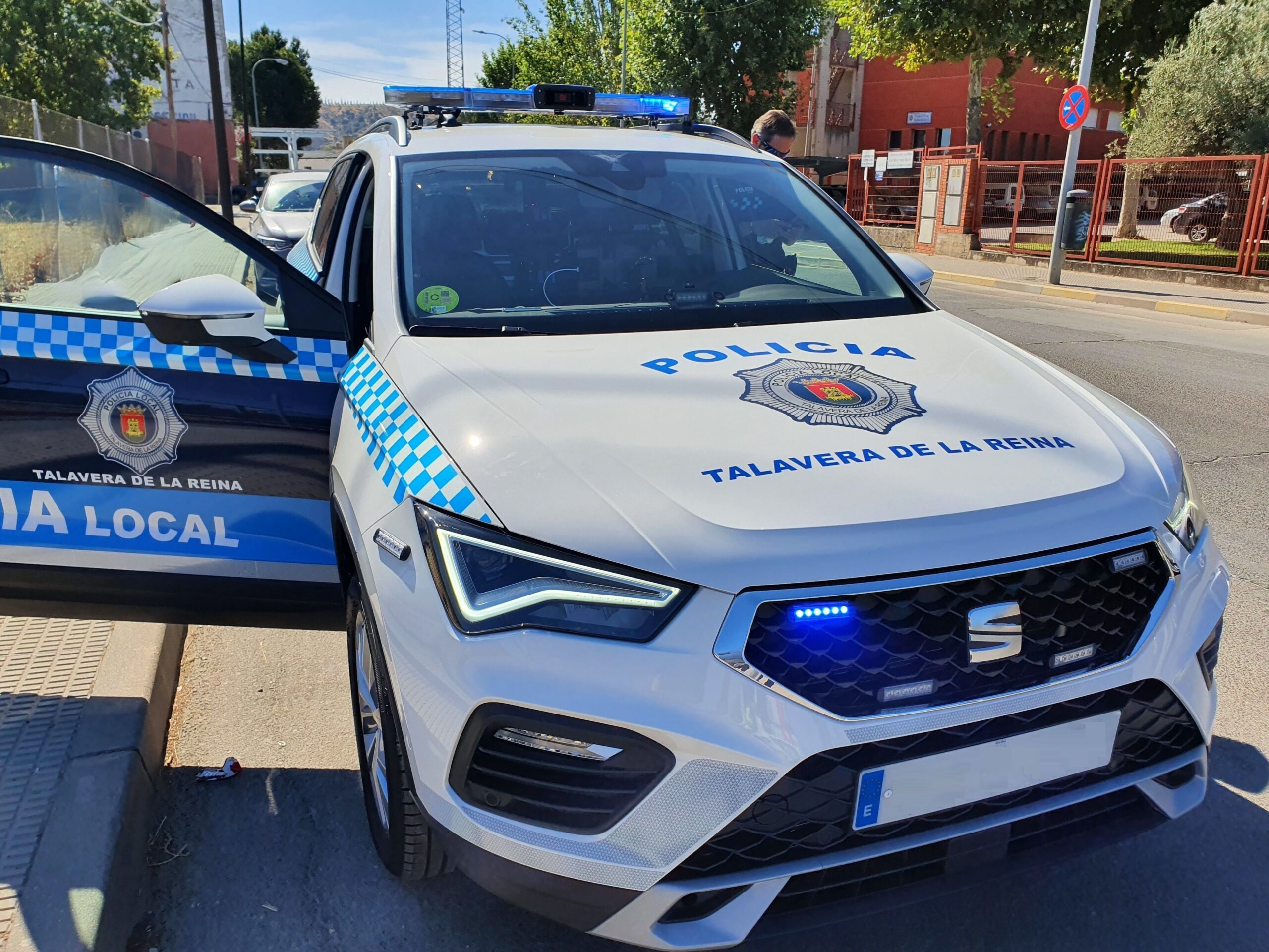 CONTROLES MASIVOS DE ALCOHOLEMIA EN TALAVERA: LA POLICÍA SALE A POR LOS CONDUCTORES BAJO LOS EFECTOS DEL ALCOHOL