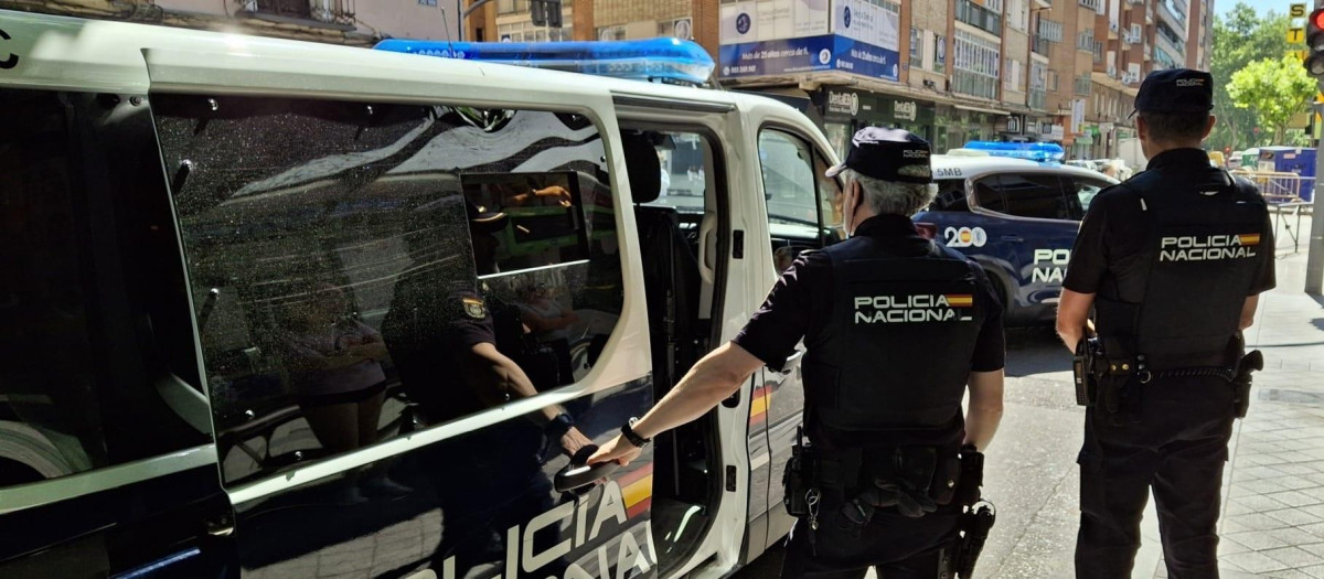 APUÑALA A SU COMPAÑERO DE PISO EN VALLADOLID TRAS UNA DISCUSIÓN POR EL RUIDO Y ACABA EN PRISIÓN