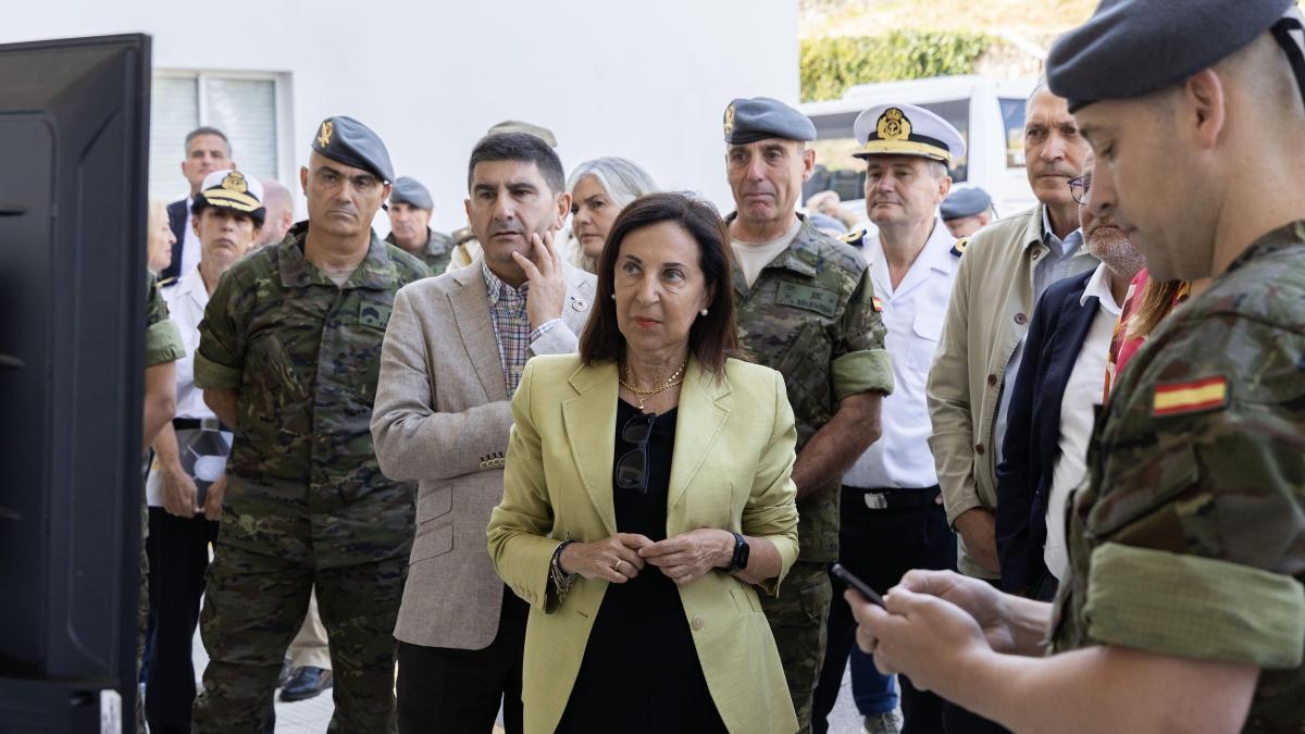 EL EJÉRCITO VALIDA NUEVOS DRONES TERRESTRES PARA MISIONES DE COMBATE Y LOGÍSTICA