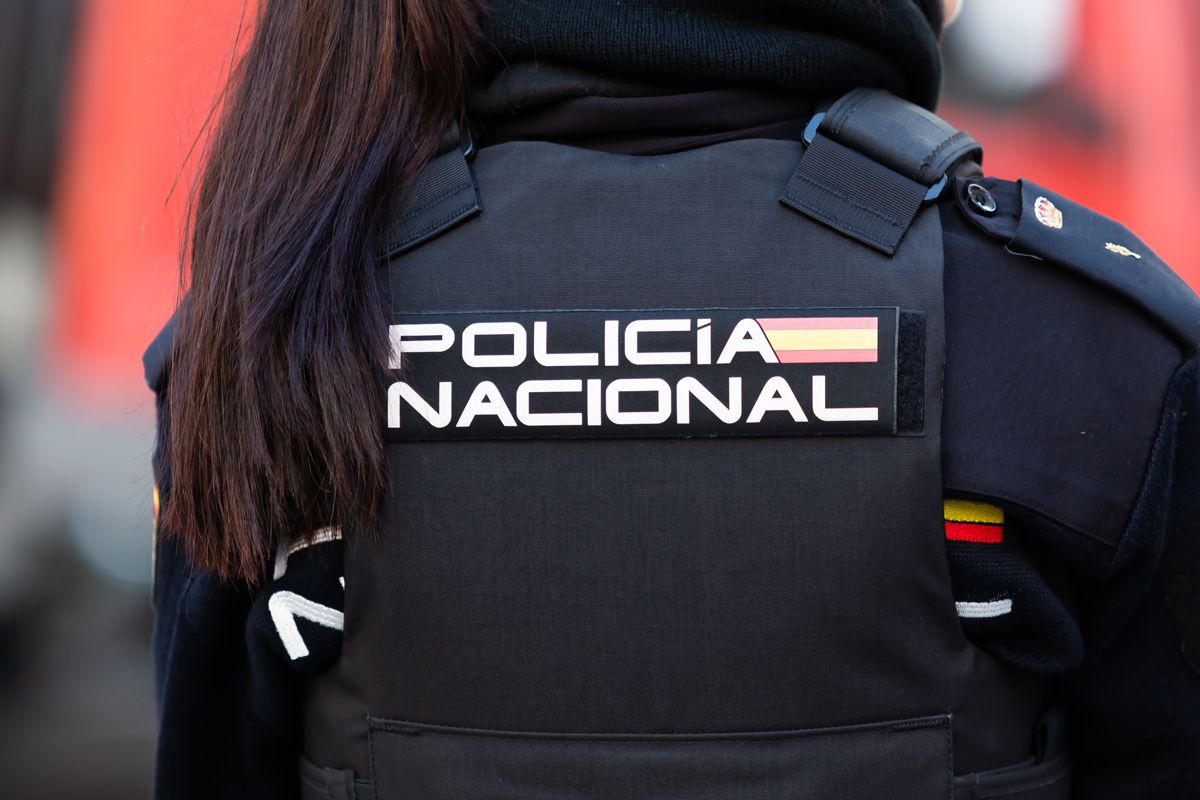 LA POLICÍA NACIONAL DESARTICULA UN PUNTO DE VENTA DE DROGA EN PALENCIA Y DETIENE A TRES MIEMBROS DE UNA MISMA FAMILIA